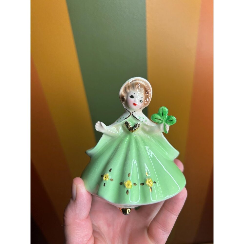 Josef Originals collect international series Ireland St. Patrick’s day clover